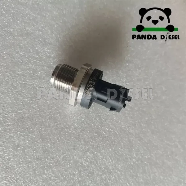sensor de presión del riel de combustible common rail 0281006158 55230978 para motor diésel Iveco, Fiat, Opel