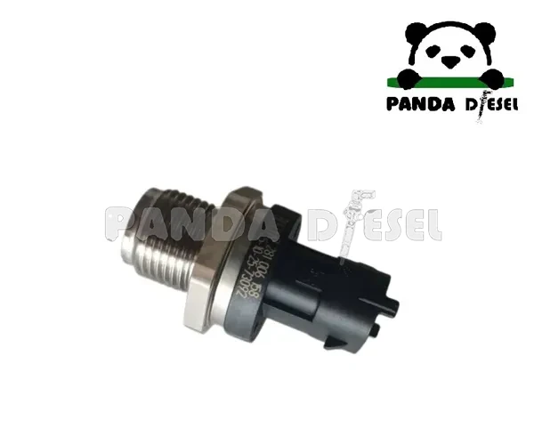 Sensor de presión del riel de combustible Common Rail 0281006158 55230978 para motor diésel Iveco, Fiat, Opel