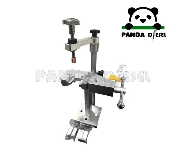 CR029B Soporte resistente para reparación de inyectores Common Rail