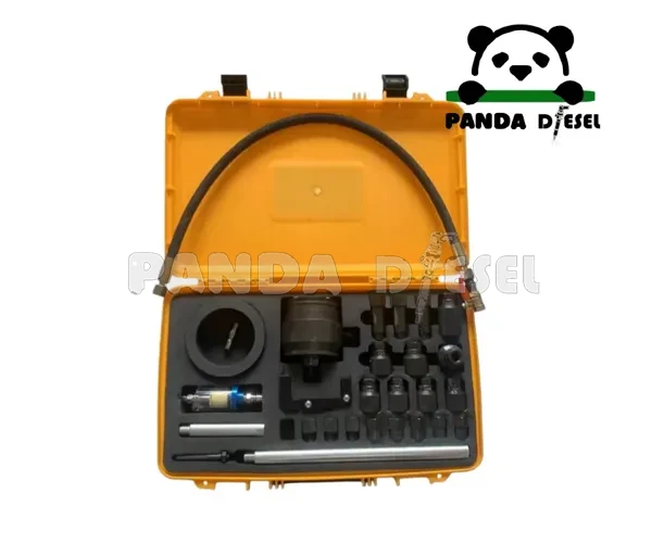 CR039 Extractor Neumático de Acero Cromado de Alta Calidad