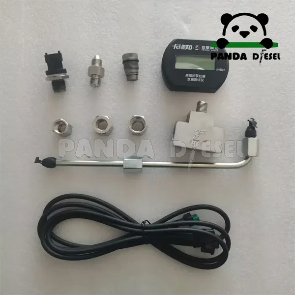 cr068c kit de herramientas de prueba de tubos de riel común de alta presión 260 mpa