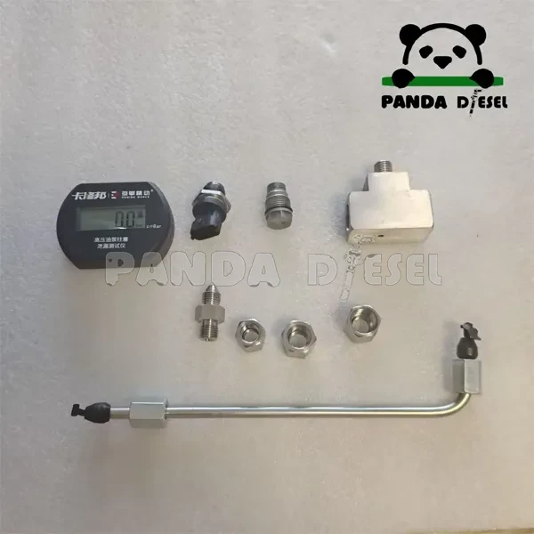 Kit de herramientas de prueba de tubos common rail de alta presión cr068c, 260 MPa