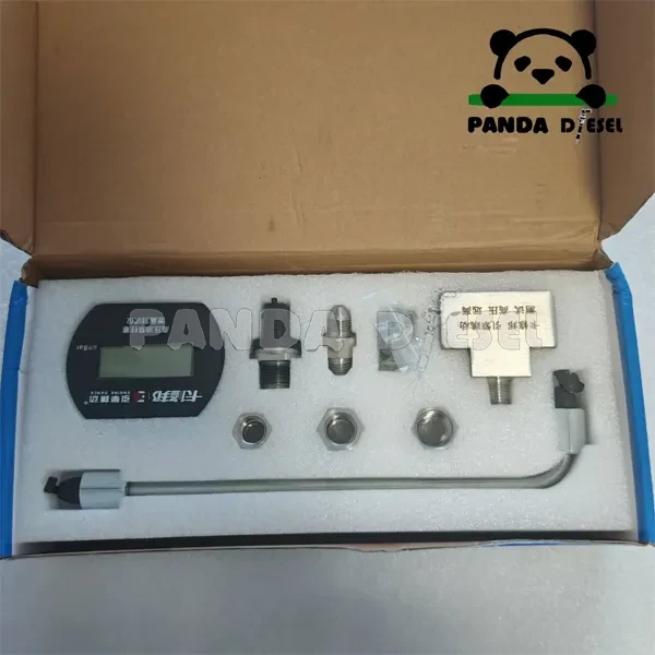 cr068c kit de herramientas de prueba de tubos de riel común de alta presión 260 MPa