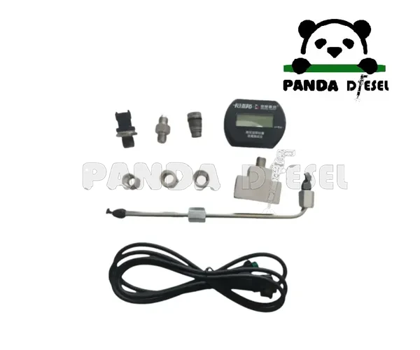 Kit de herramientas de prueba para tubos Common Rail de alta presión CR068C 260 MPa