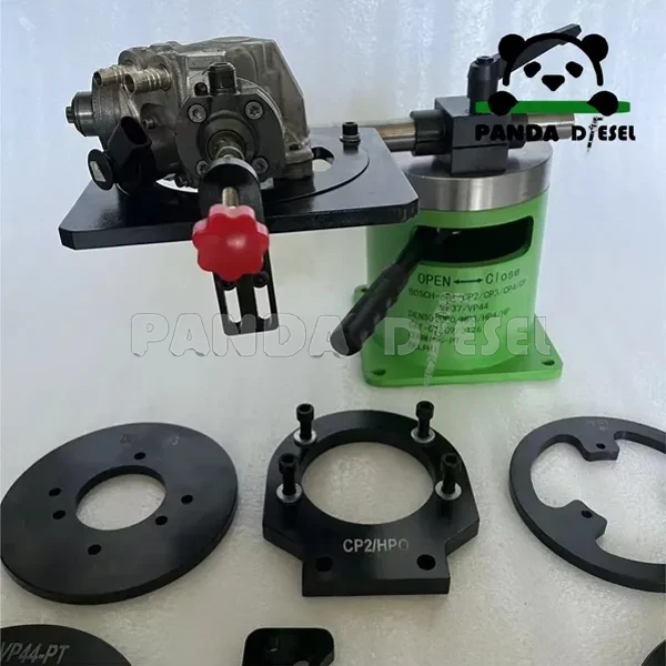 Soporte desmontable multifuncional cr081 para bomba de combustible cp1 cp18 cp2 cp3 cp4 denso hp0 hp3 hp4 delphi cat heui pump cummins pt pump bosch vp37 bosch vp44 yanmar diesel pump