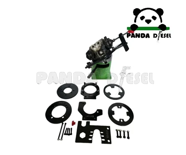 Soporte de desmontaje multifuncional CR081 para bomba de combustible CP1 CP18 CP2 CP3 CP4 Denso HP0 HP3 HP4 Delphi CAT HEUI Pump Cummins PT Pump Bosch VP37 Bosch VP44 Yanmar Diesel Pump