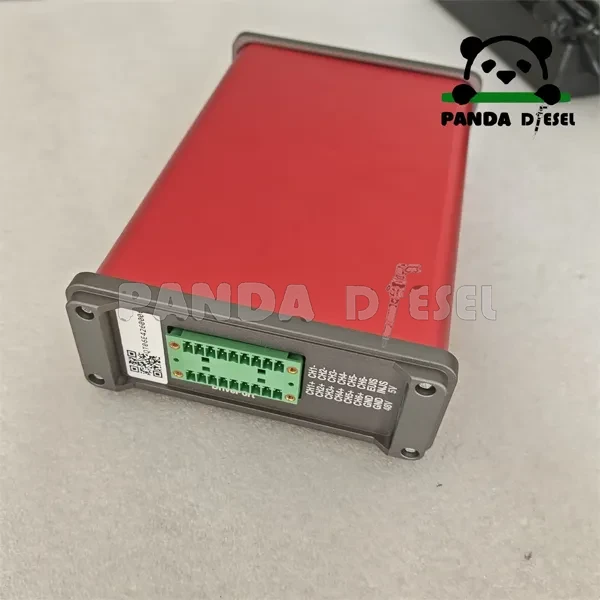 sistema common rail CRI320 EUI EUP HEUI