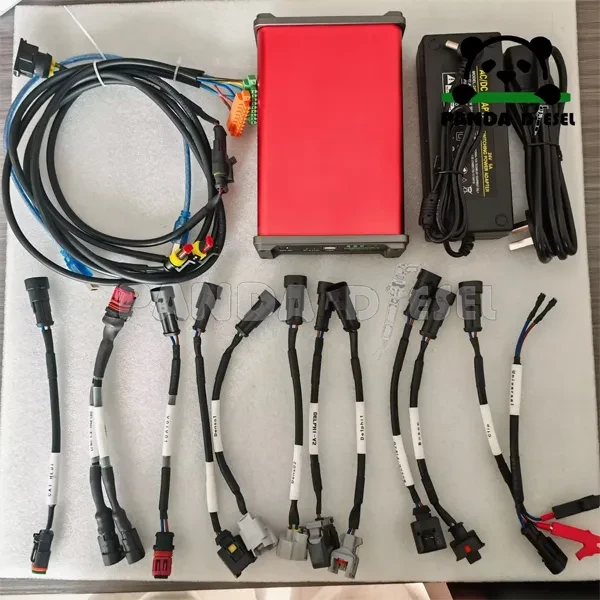 sistema common rail CRI320 EUI EUP HEUI