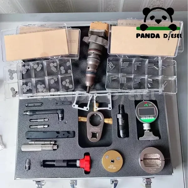 ct018a HEUI cat3126 kit de herramientas de reparación de inyectores diésel