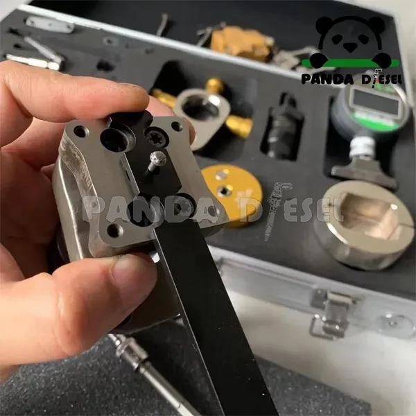ct018a heui cat3126 kit de herramientas de reparación de inyectores diésel