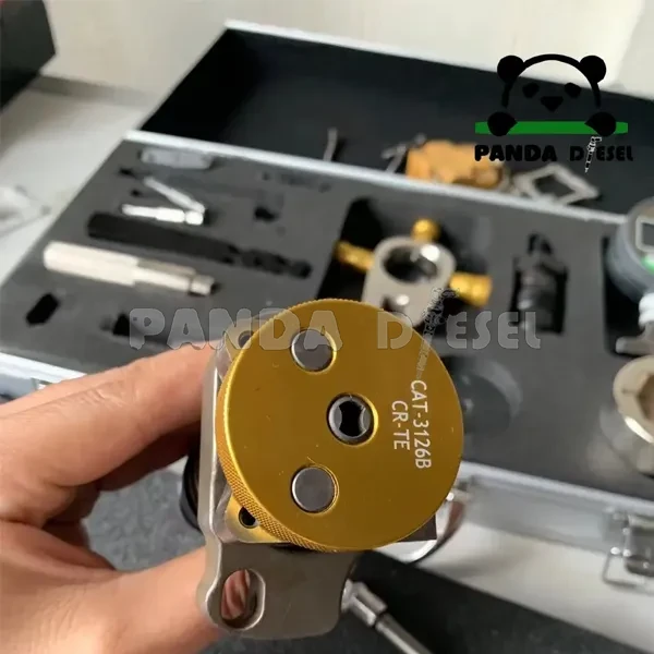 Kit de herramientas de reparación de inyectores diésel HEUI Cat3126 ct018a