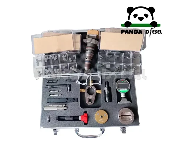 CT018A HEUI CAT3126 Kit de herramientas de reparación de inyectores diésel