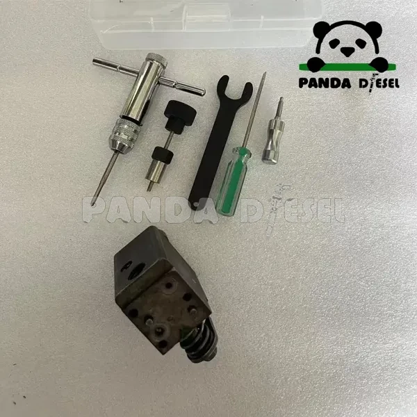 ct044a kit de herramientas para extracción de válvula de bomba HEUI