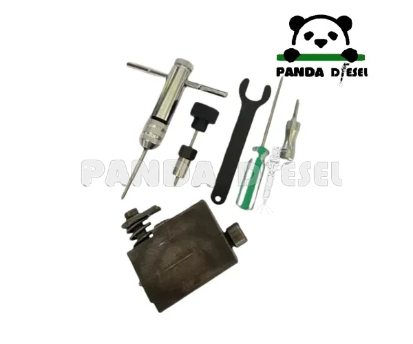 Kit de herramientas de extracción de válvulas de bomba HEUI CT044A