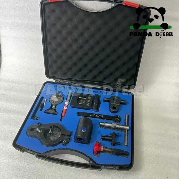 ct054 kit de herramientas de reparación de inyectores diésel HEUI Isuzu