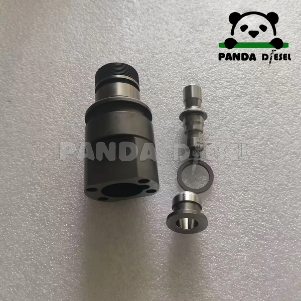 Proveedor de válvula de control del inyector HEUI para diésel Navistar 466E 3126B