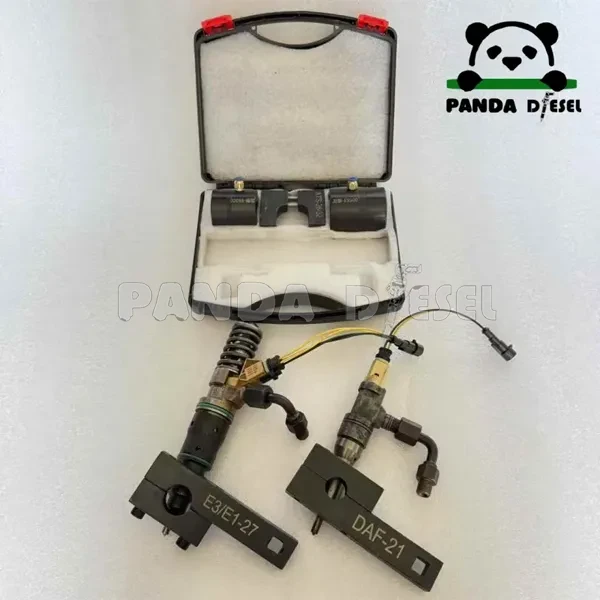 Kit de herramientas de reparación de inyectores unitarios EUI diésel Delphi 3 3 df012c