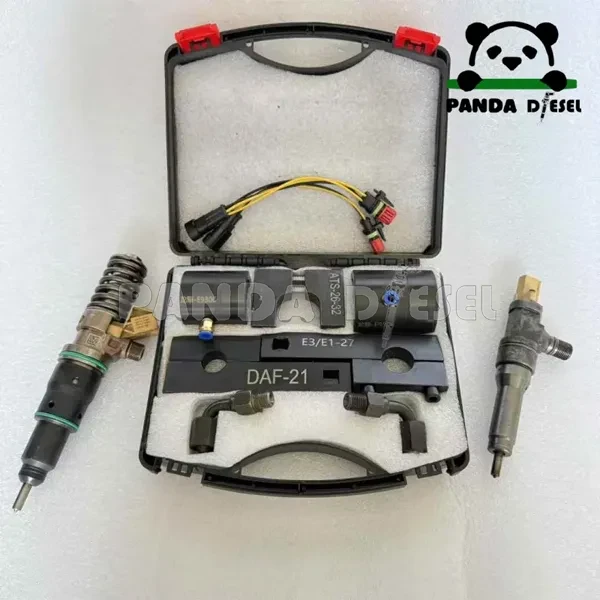 df012c delphi 3 3 kit de herramientas de reparación de inyectores unitarios diesel EUI
