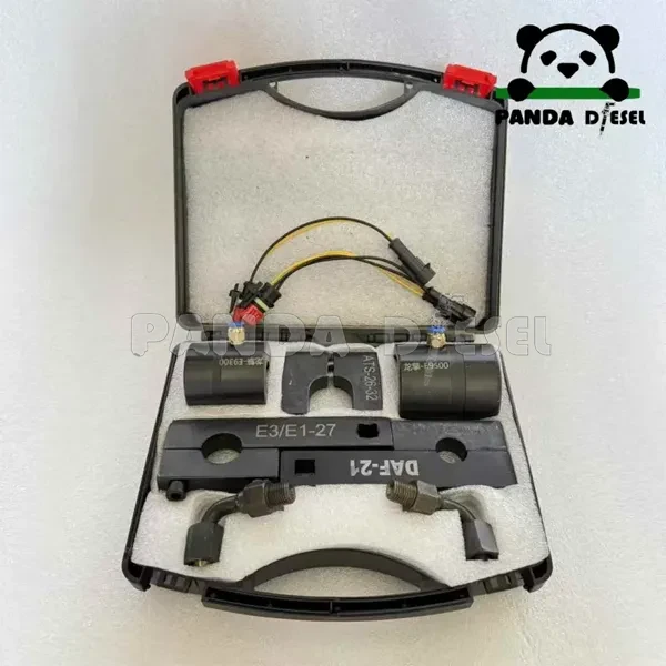 Kit de herramientas de reparación para inyectores unitarios EUI diésel df012c Delphi 3 3