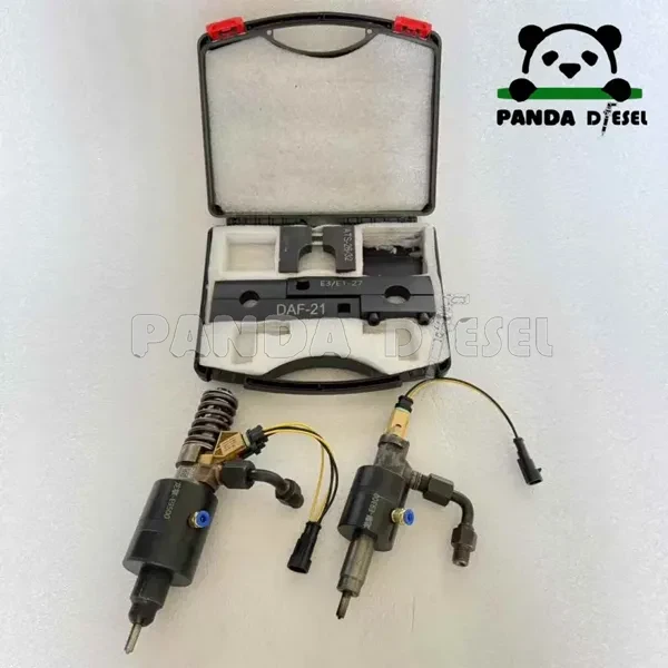 df012c delphi 3 3 kit de herramientas de reparación de inyectores unitarios EUI diésel
