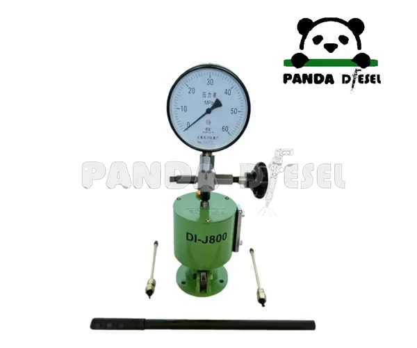 DI-J800 Probador de boquillas de inyectores Common Rail diésel