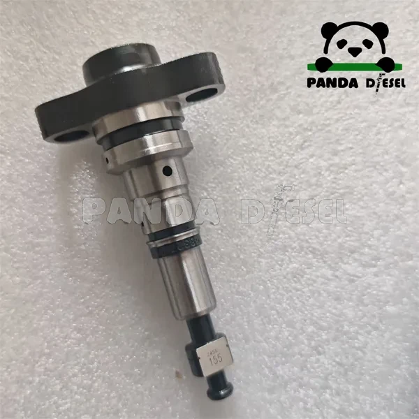 elemento de émbolo de bomba mecánica diésel Euro 2 2 418 455 155 2418455155 2455 155 para motor diésel Mercedes Benz