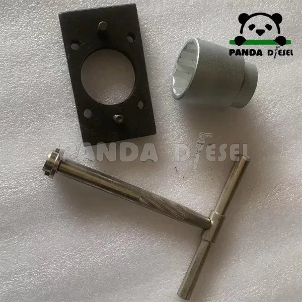 ds015 herramientas de desmontaje para bomba de combustible common rail de alta presión Denso HP0