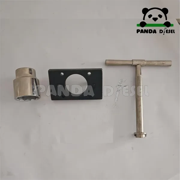 Herramientas de desmontaje ds015 para bomba de combustible common rail de alta presión Denso HP0