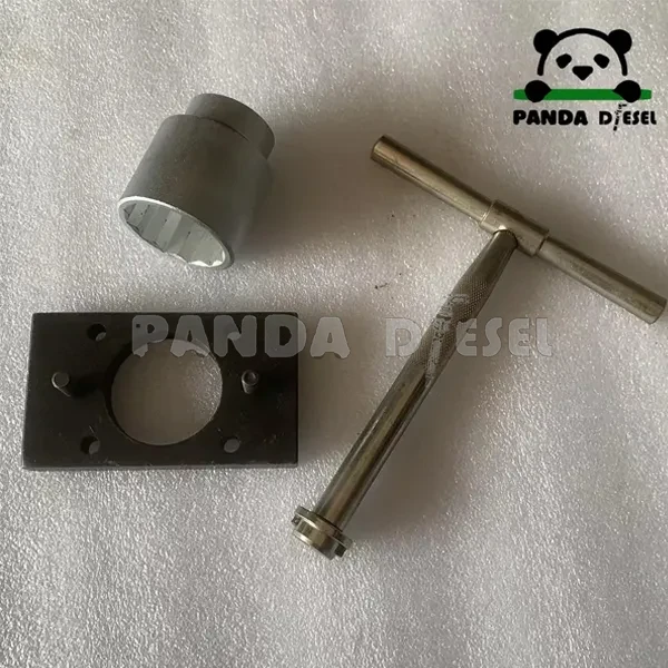 herramientas de desmontaje ds015 para bomba de combustible Denso HP0 de common rail de alta presión