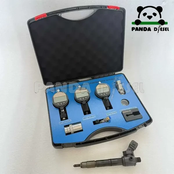 ds022 common rail Denso G4 2 pines, 4 pines, 6 pines herramientas de reparación de inyectores diésel