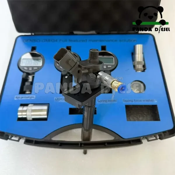 ds022 common rail denso g4 2 pines 4 pines 6 pines herramientas de reparación de inyectores diésel