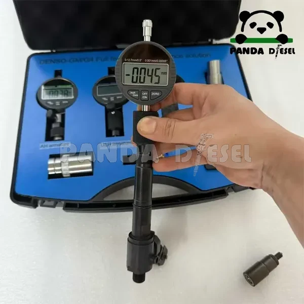 ds022 common rail denso g4 2 pines 4 pines 6 pines herramientas de reparación de inyectores diésel