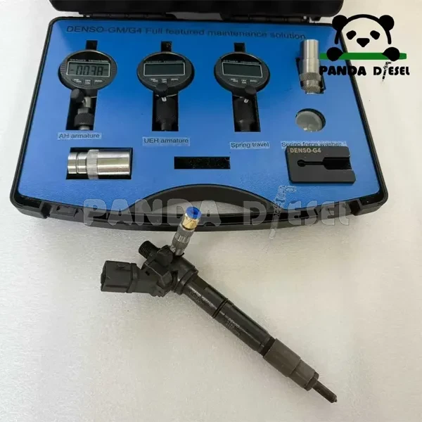 ds022 common rail denso g4 2 pines 4 pines 6 pines herramientas de reparación de inyectores diésel