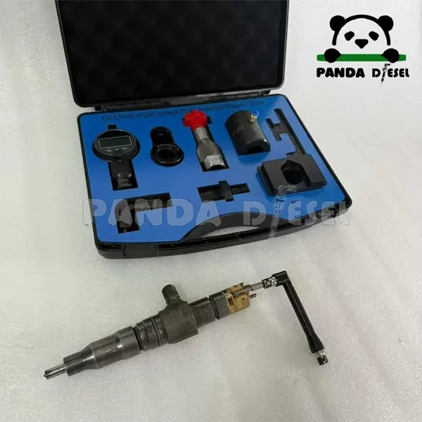 f012e delphi f2r herramientas de reparación de inyector diésel inteligente eui