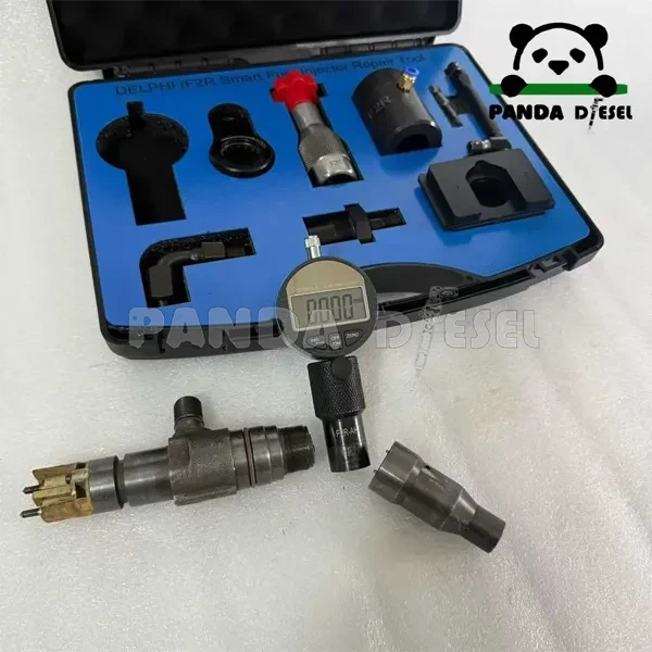 f012e delphi f2r herramientas de reparación de inyectores diésel inteligentes EUI