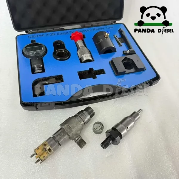 herramientas de reparación para inyector diésel inteligente f012e delphi f2r EUI