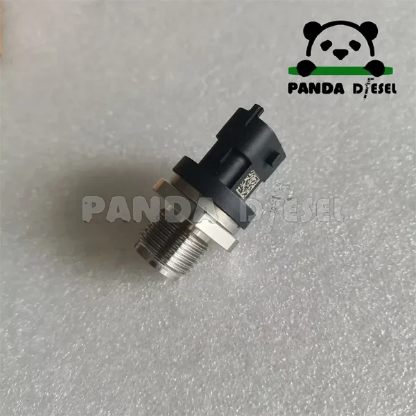 sensor de presión del riel de combustible 0281006158 55230978 para iveco fiat opel