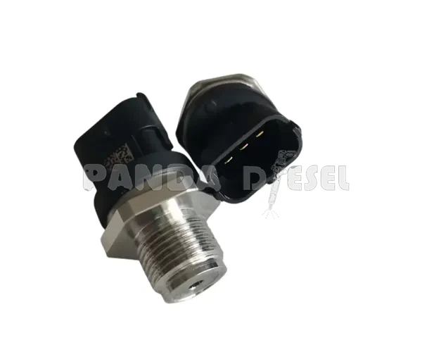 Sensor de presión del riel de combustible