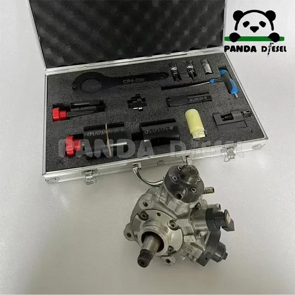 Herramientas de reparación de bomba de combustible de riel común de alta presión Bosch CP4 para 0445010542 VW Amarok Golf Transporter 0445010512 0445010559 0445010525 0445010545 504342423
