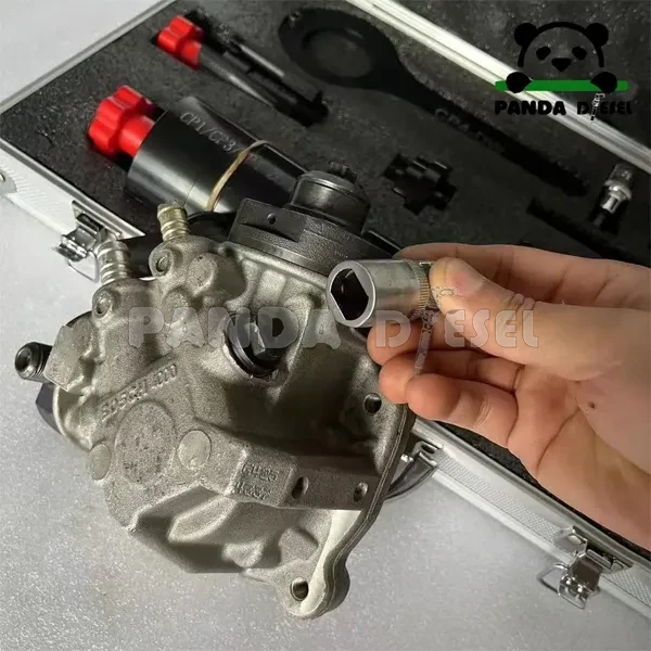 Herramientas de reparación de bomba de combustible common rail de alta presión Bosch CP4 para 0445010542 VW Amarok, Golf, Transporter 0445010512 0445010559 0445010525 0445010545 504342423