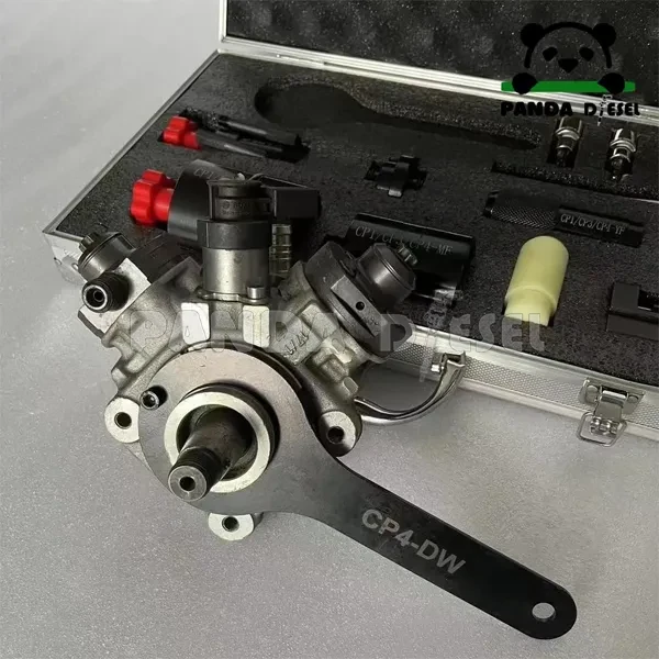 herramientas de reparación de bomba de combustible de riel común de alta presión bosch cp4 para 0445010542 vw amarok golf transporter 0445010512 0445010559 0445010525 0445010545 504342423