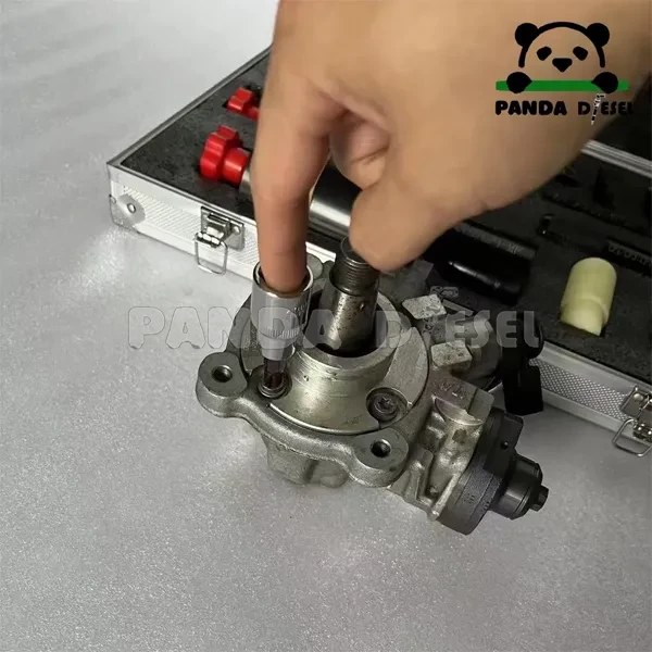 herramientas de reparación de bomba de combustible common rail de alta presión bosch cp4 para 0445010542 vw amarok golf transporter 0445010512 0445010559 0445010525 0445010545 504342423