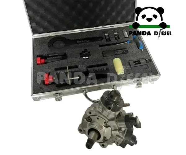Herramientas de reparación de bomba de combustible Common Rail de alta presión Bosch Cp4 para 0445010542 Vw Amarok Golf Transporter 0445010512 0445010559 0445010525 0445010545 504342423