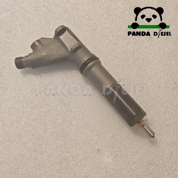 Inyector de combustible Euro 2 vg1246080036 para motor diésel Sinotruk Howo D12