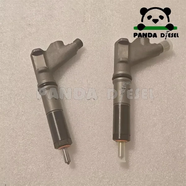inyector de combustible euro 2 vg1246080036 para motor diésel sinotruk howo d12