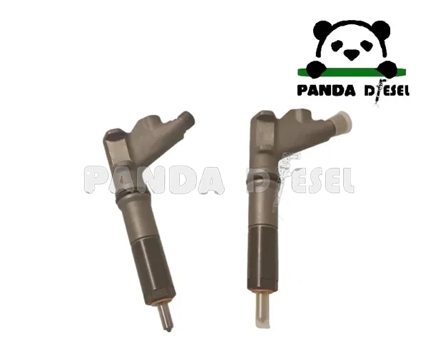 Inyector de combustible EURO 2 VG1246080036 para motor diésel Sinotruk HOWO D12
