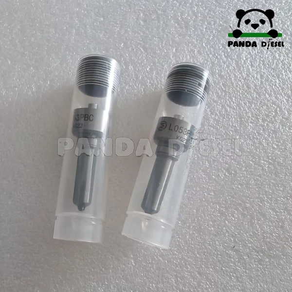 Boquilla de inyector l053pbc para DAF CF85 XF105 1661060 1725282 1742535 1820820