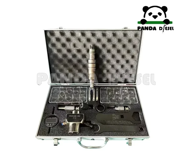 KM011 Common Rail Cummins XPI SACNIA Kit de herramientas de reparación de inyectores de combustible