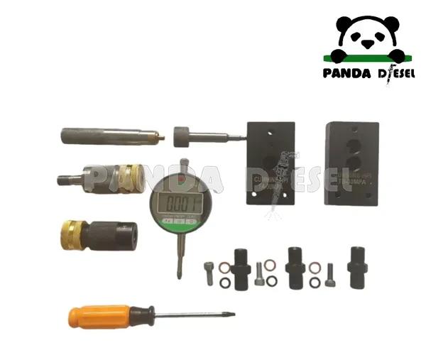 KM027 Actuador Cummins para Inyectores Diésel Hpi X15 Kit de Herramientas de Reparación