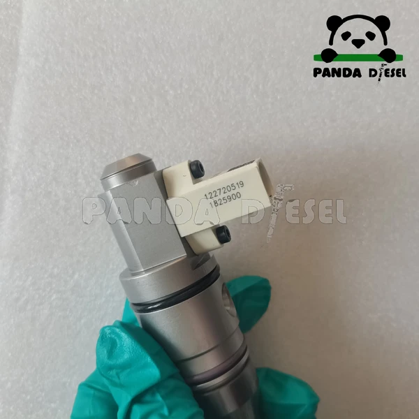 inyector de combustible paccar 1825900 1829500 bebj1b00001 adecuado para delphi daf m10 mx13 mx 13 motor diésel